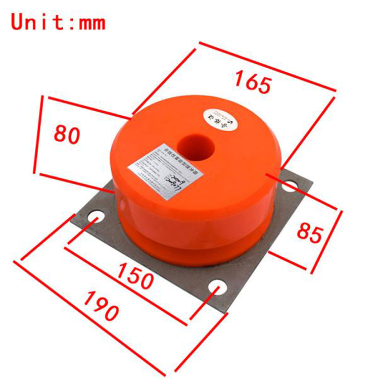 HP8113S Elevator Lift Polyurethane Buffer