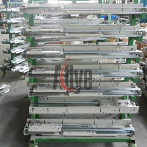 Elevator Stainless Steel Landing Door Header