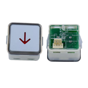 Elevator Lift Square Push Button 32*32mm