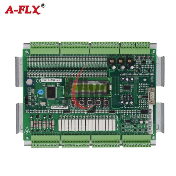 FJ-MB2 ver 9 Elevator Control Mainboard