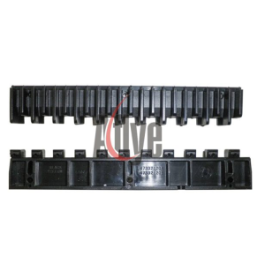 L47332120A L47332120B Escalator Black Step Demarcation Strip 200*33*25mm
