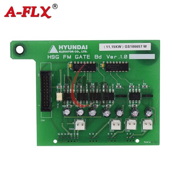 H9G FM GATE Elevator PCB Drive Circuit Board