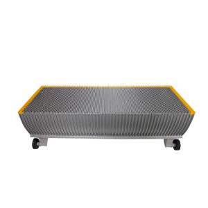 S645B022J01 Escalator Aluminum Alloy Step Pallet 1000MM 30 Degree