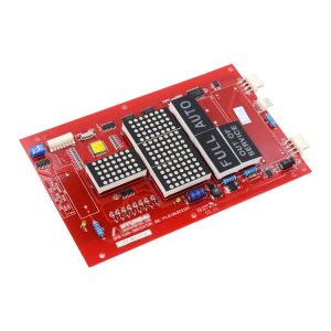 elevaotor display pcb board OPB-4D