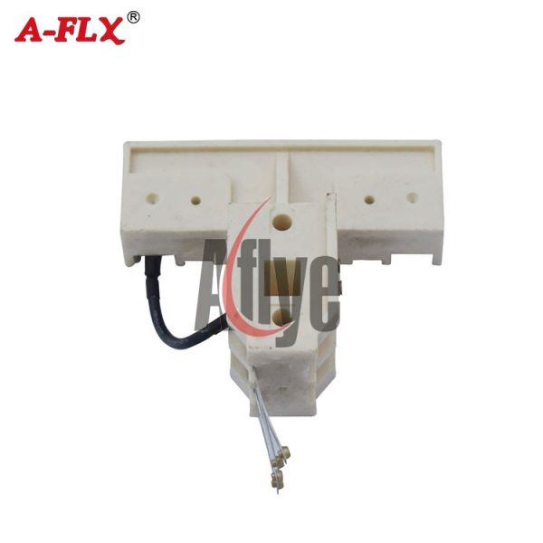 elevator T type auxiliary door lock contact