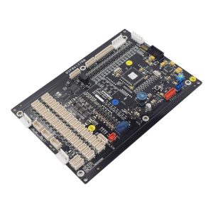 Elevator Car Board COP30D-N Rev:1.4 Use for STVF9 Lift COP Black PCB