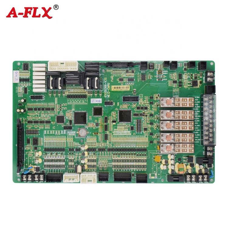 HE12-CMPU 65000366-V30 Escalator PCB Main Board