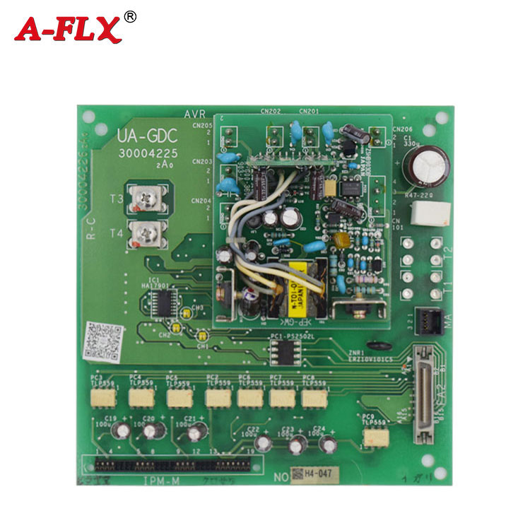 UA-GDC lift pcb