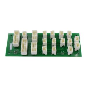 K2C2PFQ Elevator Interface PCB Board