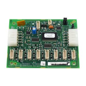 KM757660G11 Elevator PCB Car Expansion Board