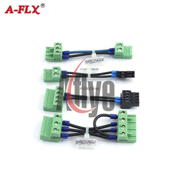 KM971464G21 Elevator Inverter Wiring Set Use For KDL16L-14（12）A