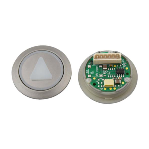 KM804342G35 Elevator Round Push Button F2KKIB