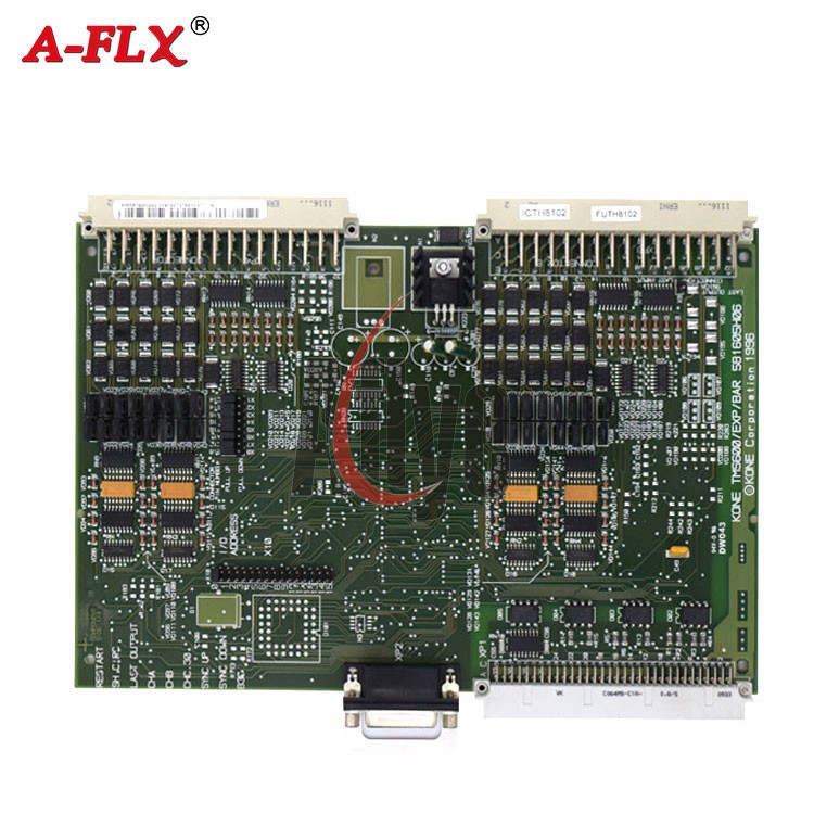 Elevator PCB Main Control Board KM581600G02/KM581605H06