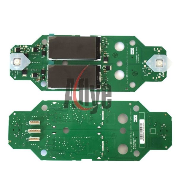 KM1368874G01 Elevator PCB Outbound Call Display Board