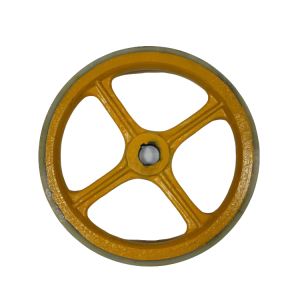 DSA000B047 Escalator Friction Wheel 457mm