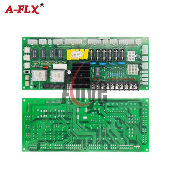 SEMR-100 elevator circuit board