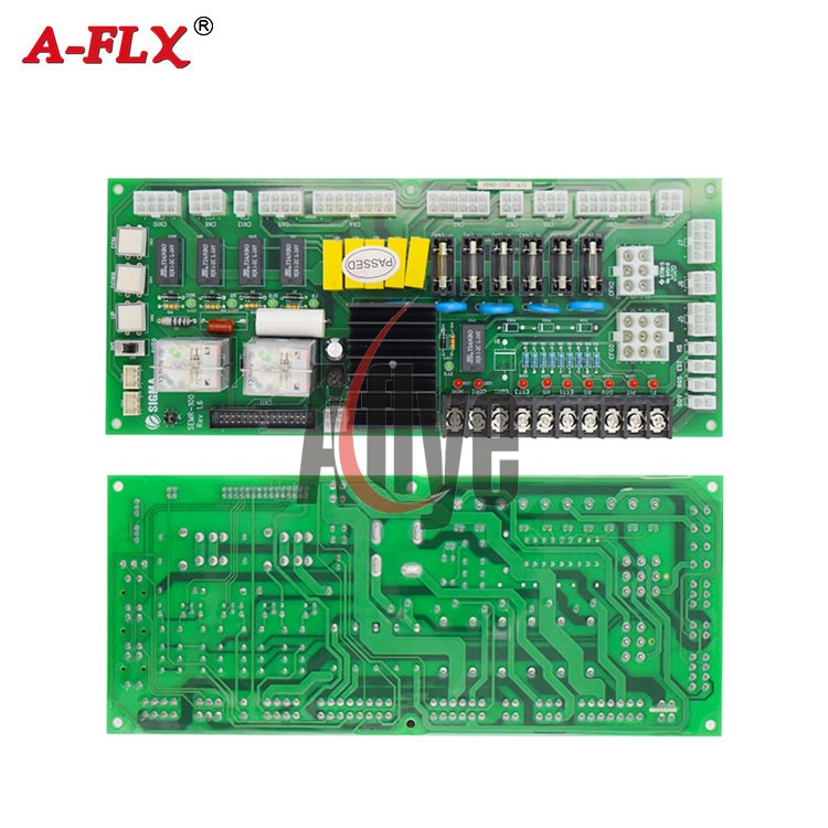 SEMR-100 elevator circuit board