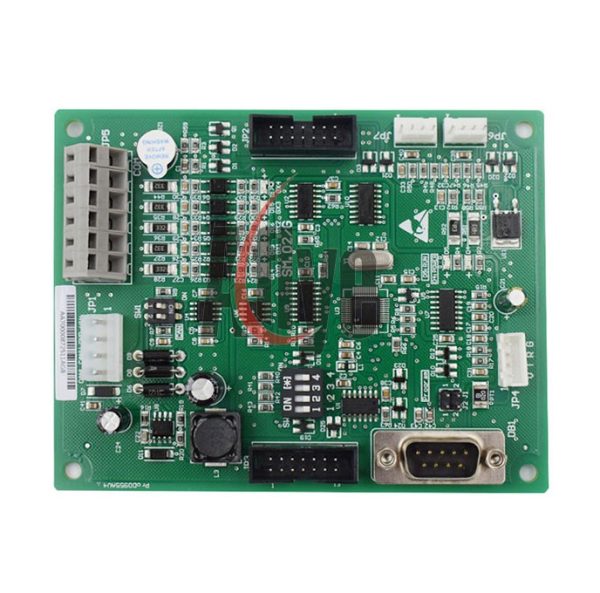 SM.02/G elevator control pcb board