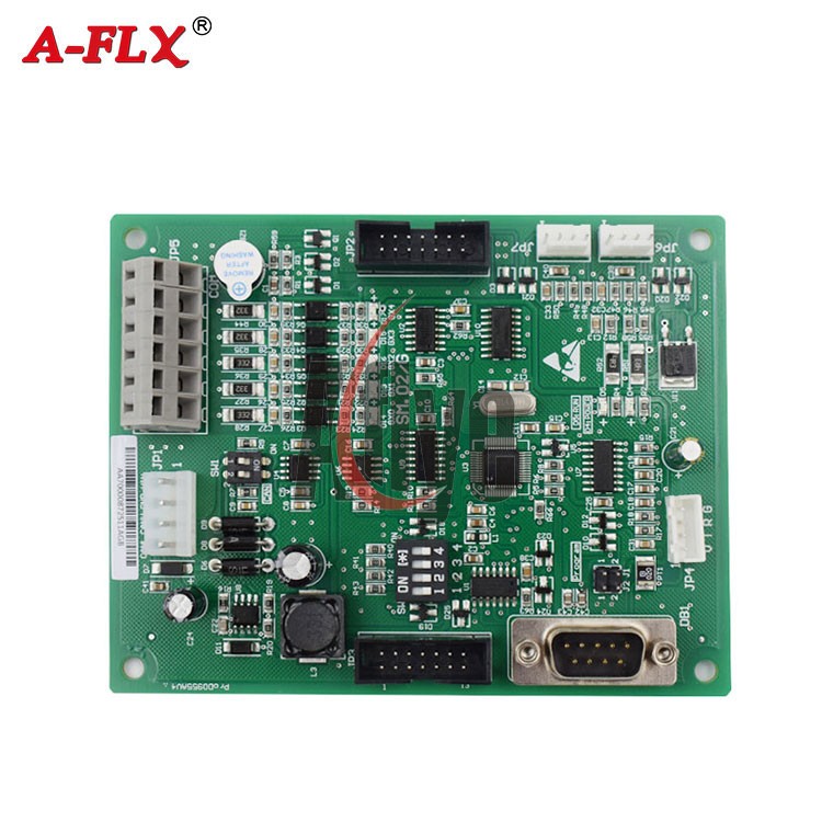 SM.02/G elevator control pcb board