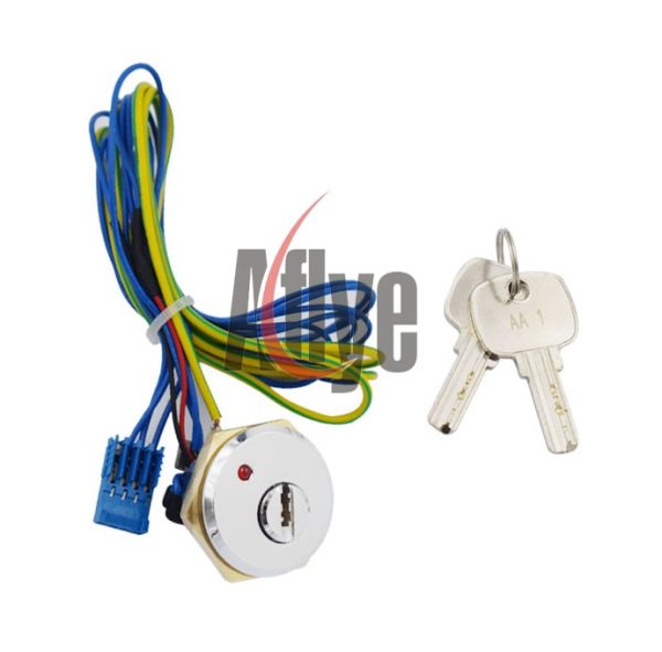 TAA431K2 Elevator Power Supply Key Lock Switch