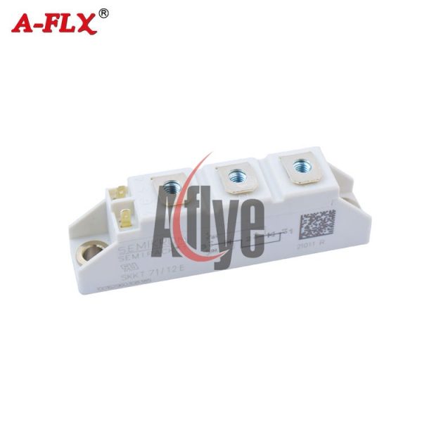 SKKT71/12E White Elevator IGBT Module 