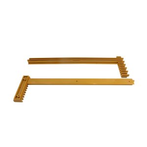 J619000B202 Escalator Step Demarcation Strip Yellow 12T