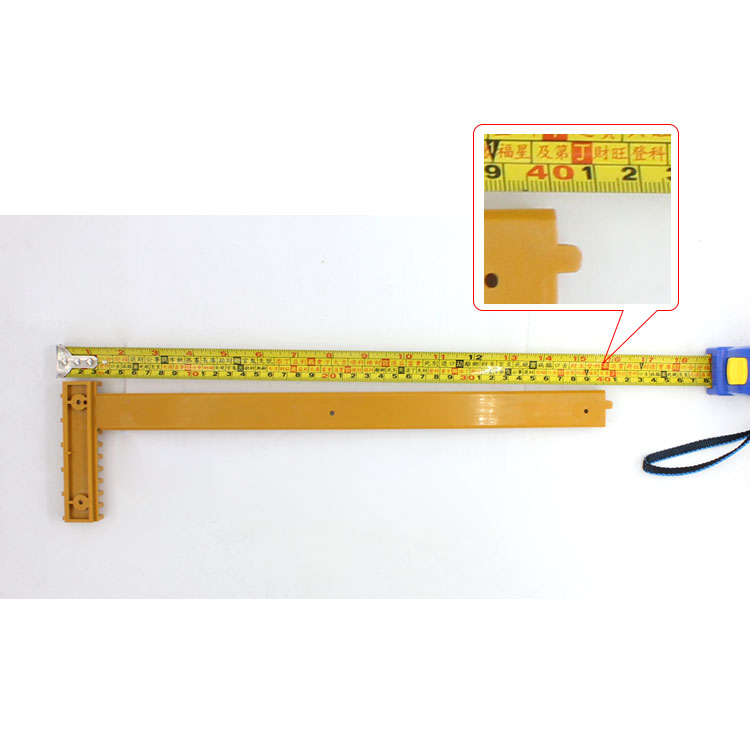 J619000B202 Escalator Step Demarcation Strip Yellow 12T