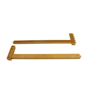 J619000B203 Escalator Step Demarcation Strip Yellow 11T