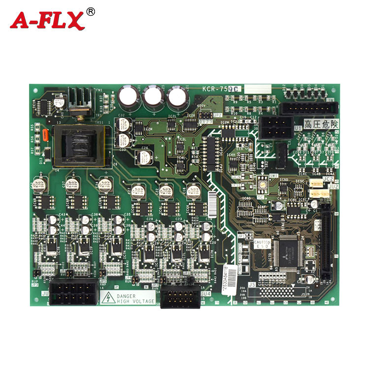 elevator Inverter drive PCB Board