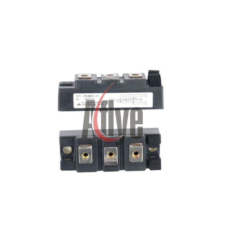Chips Gate CM100DY-12H IGBT Module – New Open Box, CM100DY12H