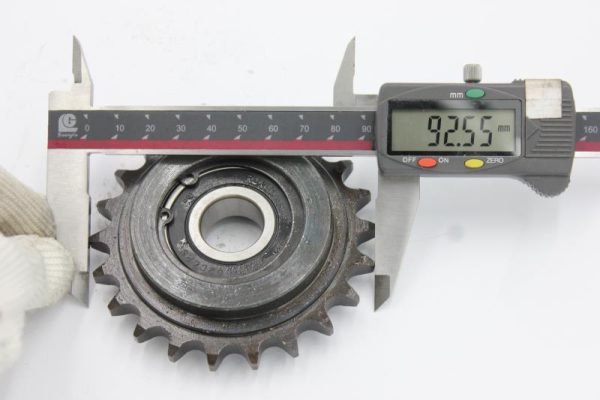 22T-SINGLE J TYPE Escalator Gear Handrail Drive Sprocket