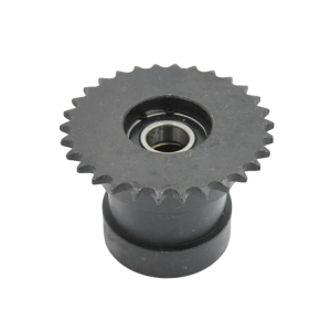 30T-Single J Type Escalator Handrail Drive Chain Sprocket Gear Roller