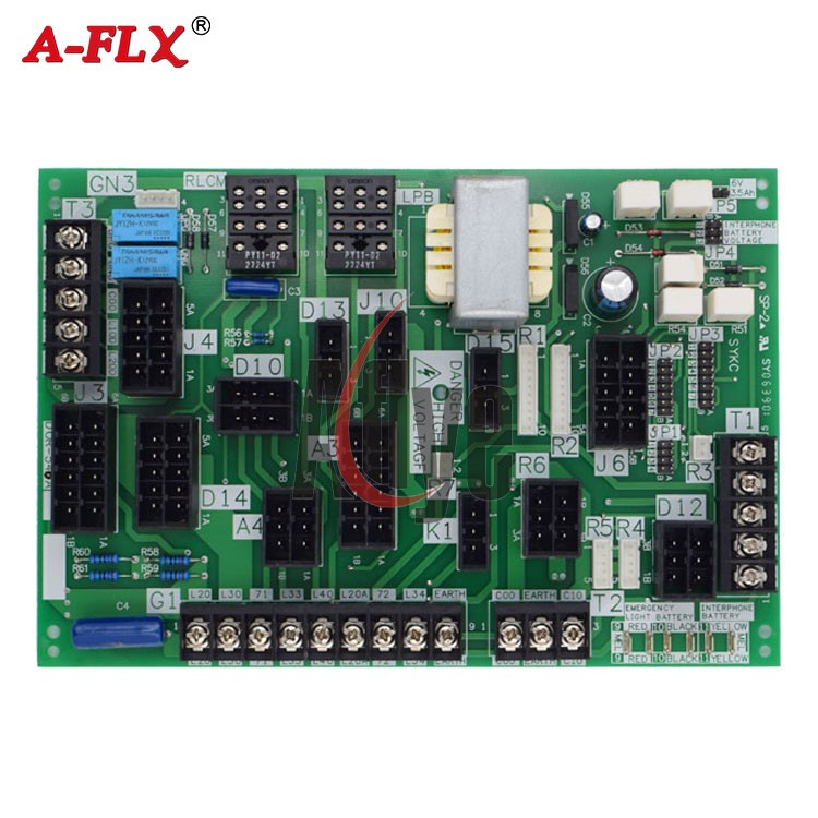 Elevator Door PCB Main Board