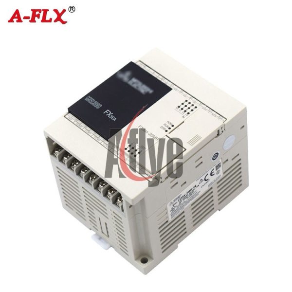 Elevator PLC Controller FX3SA-20MR-CM FX0S-20MR