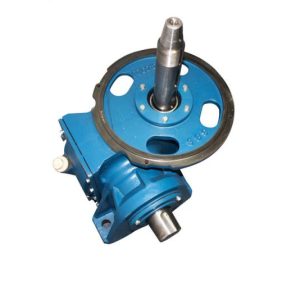 13VTR elevator gearbox speed reducer