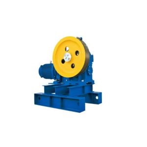 17CT Geared Traction Machine