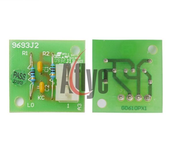 9693J2 Elevator Push Button Board