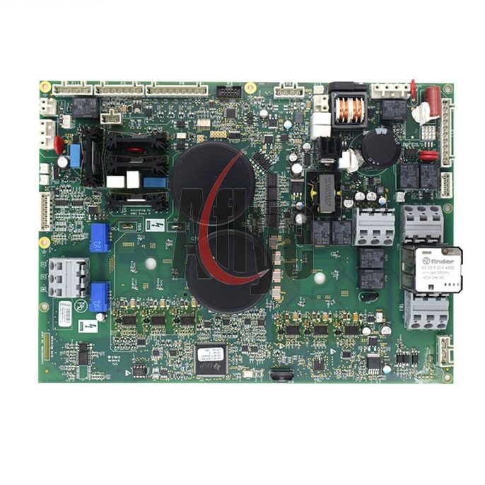 KEA26800ACC2 Elevator Inverter PCB Drive Board