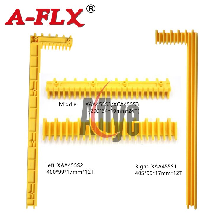 Escalator Safety Demarcation Strip Line XAA455S1 XAA455S2 XAA455S3