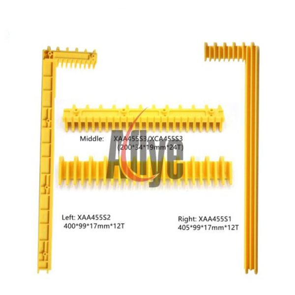 Escalator Safety Demarcation Strip Line XAA455S1 XAA455S2 XAA455S3