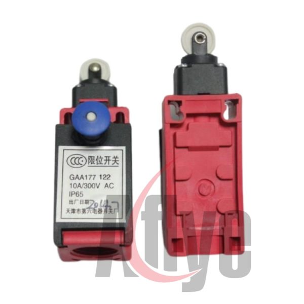 GAA177 elevator lifts limit switch