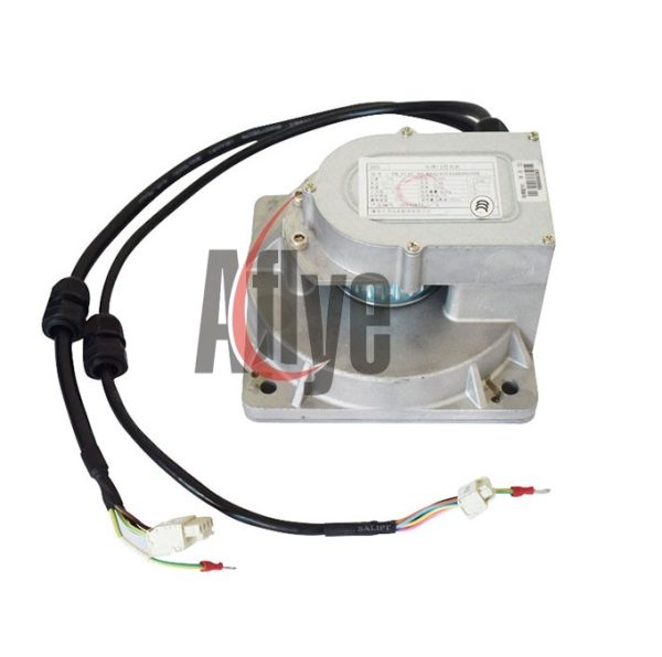 Elevator Door Motor NGSOK 90W PM_FLAT_90 KAA24354AAB4