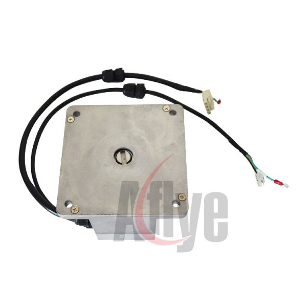 Elevator Door Motor NGSOK 90W PM_FLAT_90 KAA24354AAB4