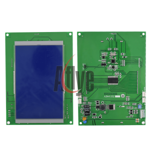 EMA610C1 Elevator PCB LCD Display Board