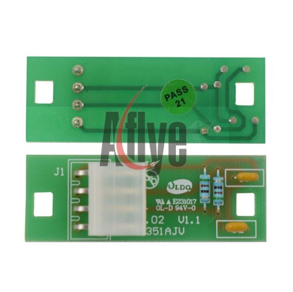 XAA610DC2 Elevator PCB Circuit Board