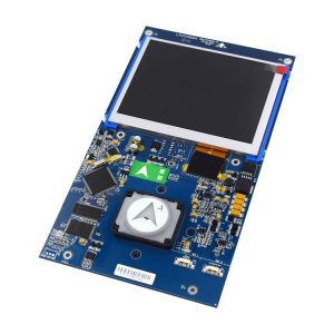 4.3 Inch Elevator Car Call LCD Display PCB Board 