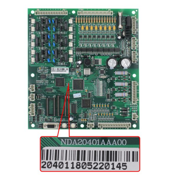 elevator circuit boards