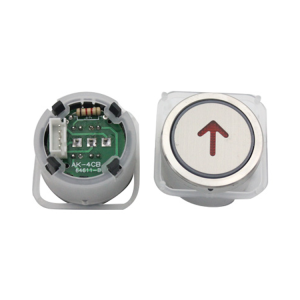 D0400243 AK-4CB Elevator Push Button