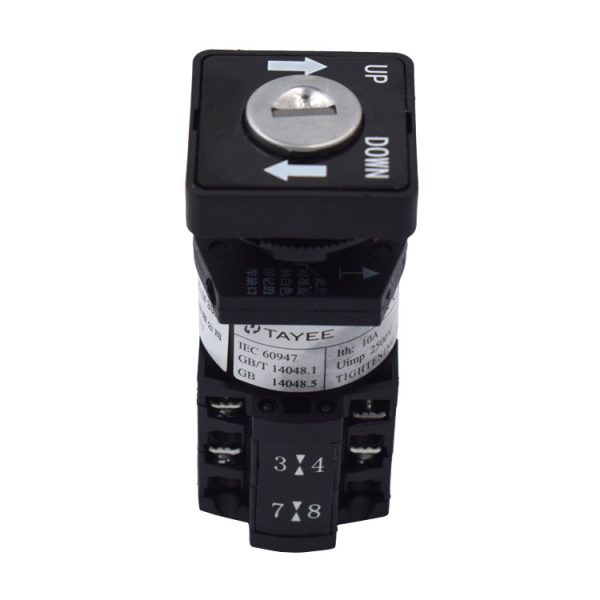 DAA177CD1 Escalator Key Switch Lock