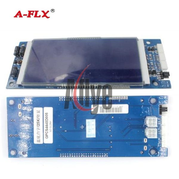 GPCS4440D005 Elevator PCB Display Board